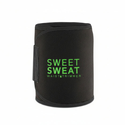 Waist Trimmer Sauna Neoprene Sweat Belt - Pink - Unisex S