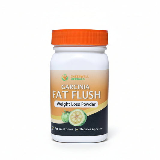 Cheerwell Herbals Garcinia Fat Flush- Weight Loss Powder