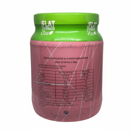Combo Strawberry Shake & Curve Enhancer Capsules
