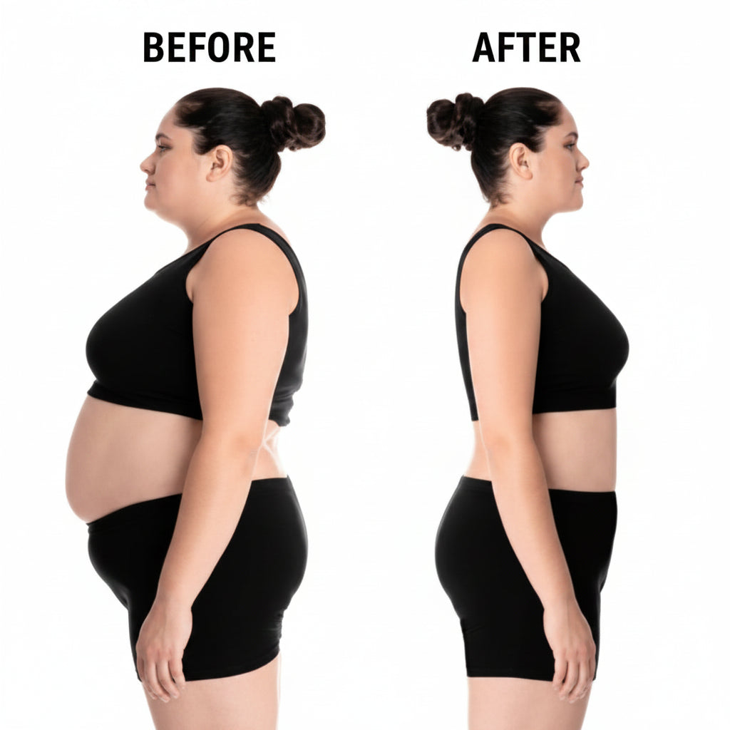 Cheerwell Herbals Garcinia Fat Flush -Weight Loss Herbal Tonic