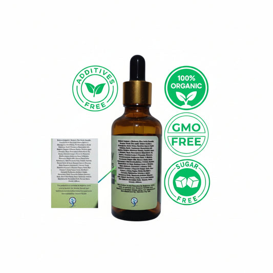 GLP-1 Daily Drops - 10-in-1 Advanced Formula (60 Servings)